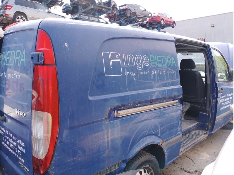 MERCEDES-BENZ VITO MIXTO 06.2003 