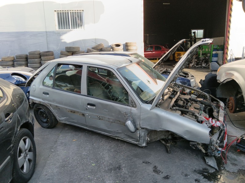 citroën saxo (s0, s1) del año 2000