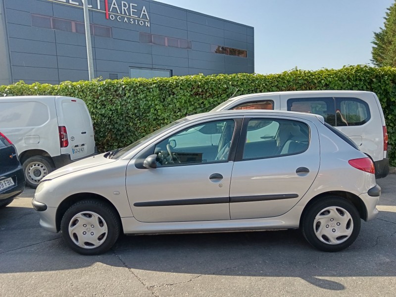 PEUGEOT 206 HATCHBACK (2A/C)