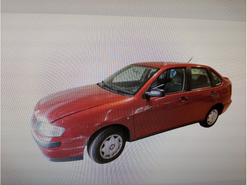 SEAT CORDOBA BERLINA (6K2)