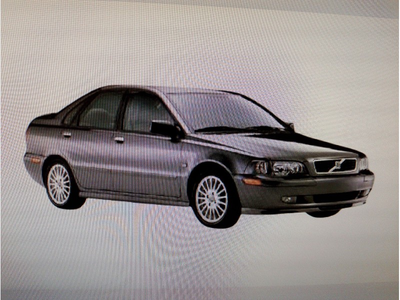 VOLVO S40 BERLINA
