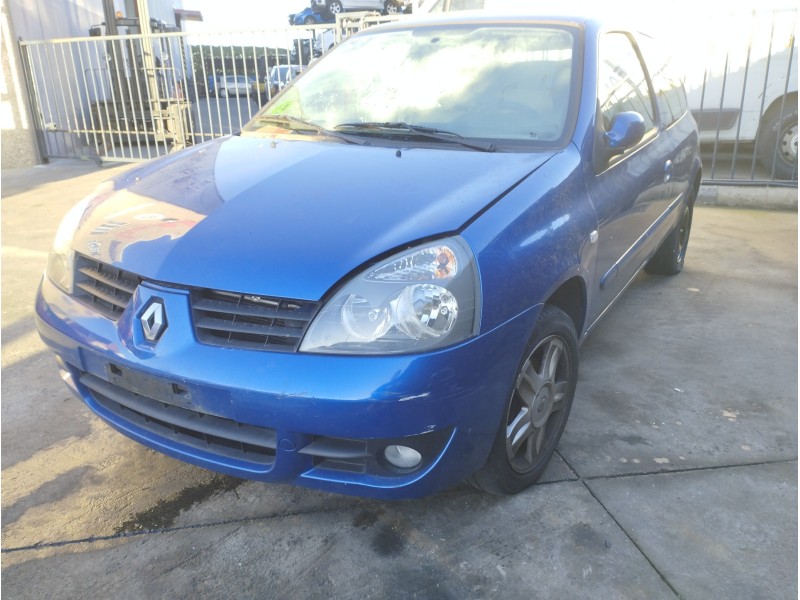 RENAULT CLIO II FASE II (B/CB0)