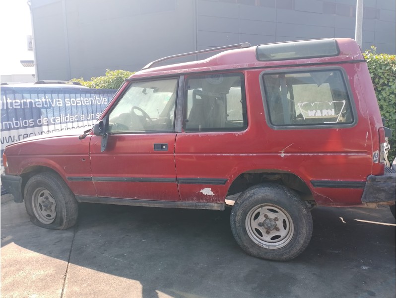 LAND ROVER DISCOVERY (SALLJG/LJ)