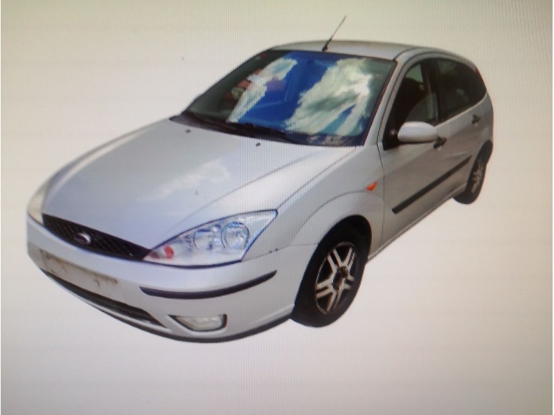 FORD FOCUS BERLINA (CAK)