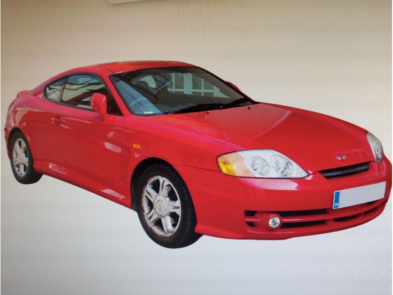 HYUNDAI COUPE (GK)