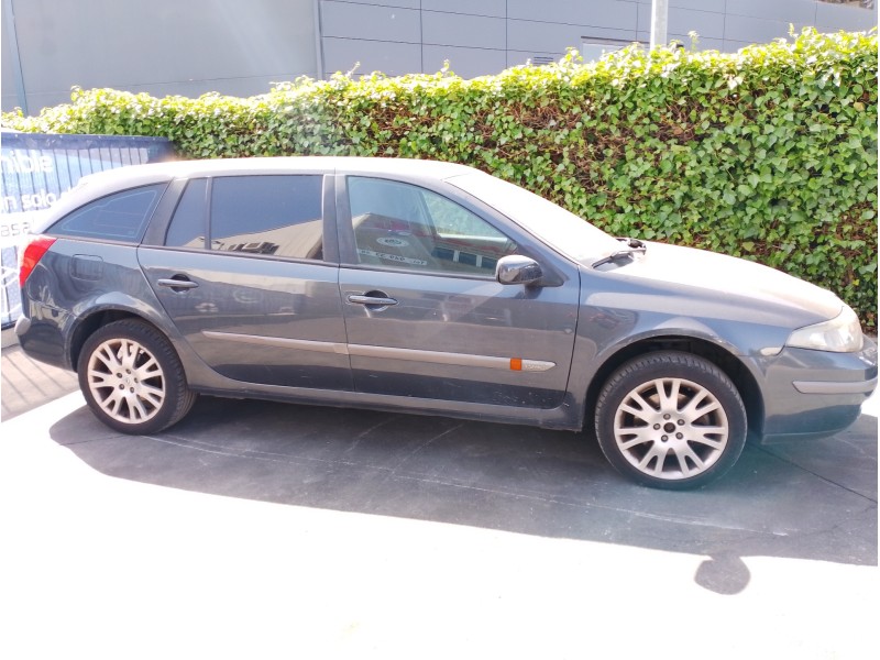 RENAULT LAGUNA II (BG0)