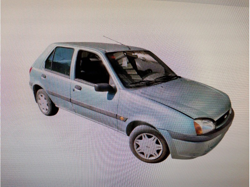 FORD FIESTA BERLINA (DX)