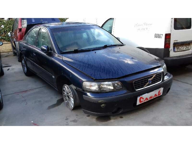 VOLVO S60 BERLINA