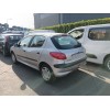 peugeot 206 hatchback (2a/c) del año 2001