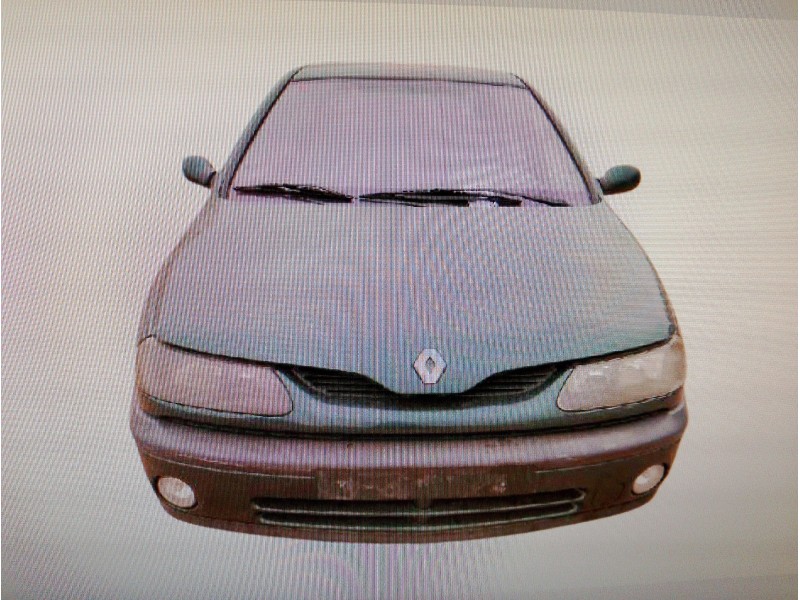 RENAULT LAGUNA (B56)