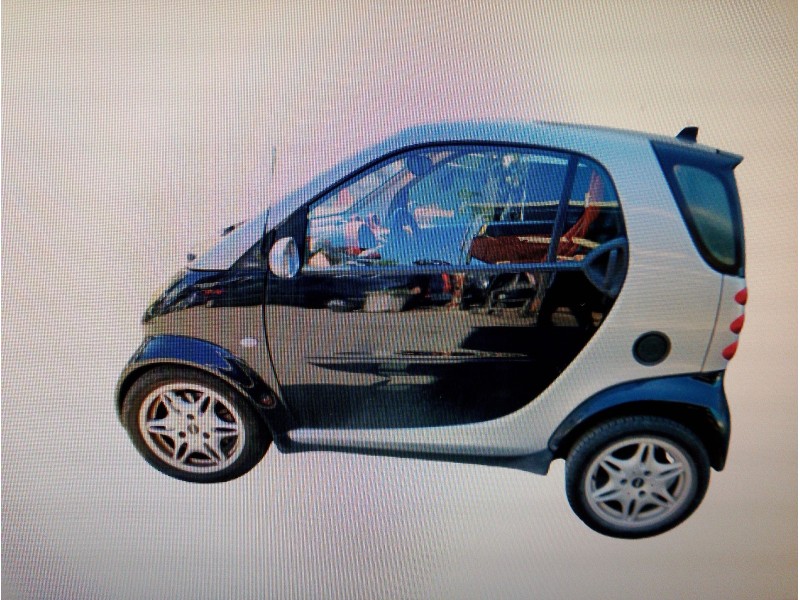 SMART COUPE