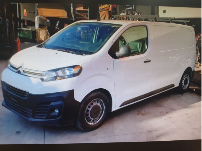 CITROËN JUMPY FUGÓN