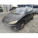 PEUGEOT 206 BERLINA