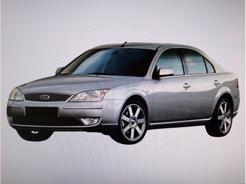 FORD MONDEO BERLINA (GE)