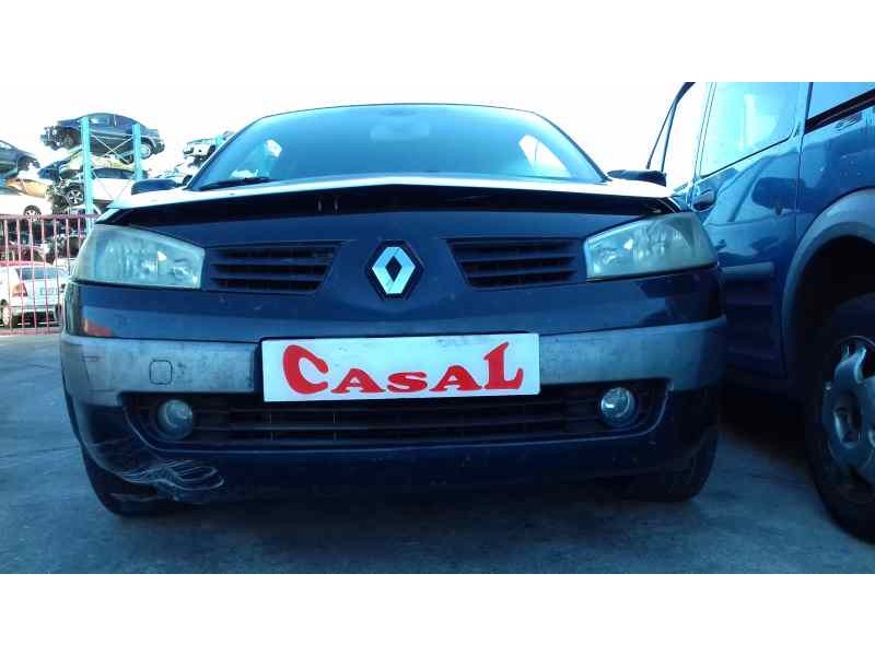RENAULT MEGANE II BERLINA 3P