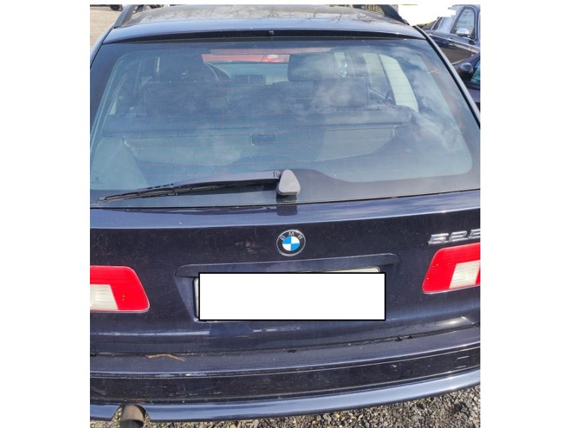 BMW SERIE 5 BERLINA (E39)