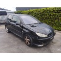 PEUGEOT 206 BERLINA