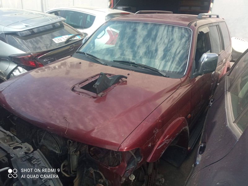 MITSUBISHI MONTERO SPORT (K90)
