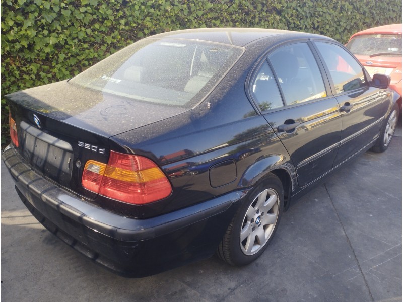 BMW SERIE 3 BERLINA (E46)