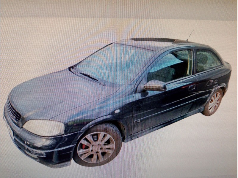 OPEL ASTRA G BERLINA