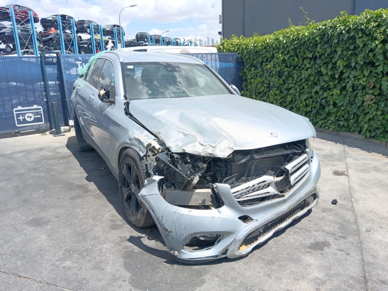 MERCEDES-BENZ CLASE GLC (W253)