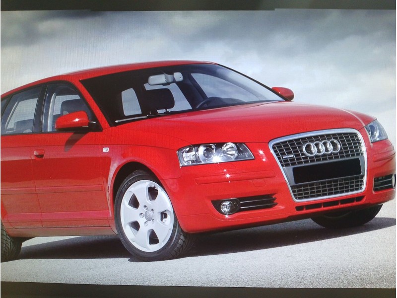 AUDI A3 (8P)