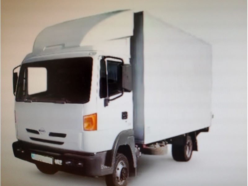 NISSAN ATLEON