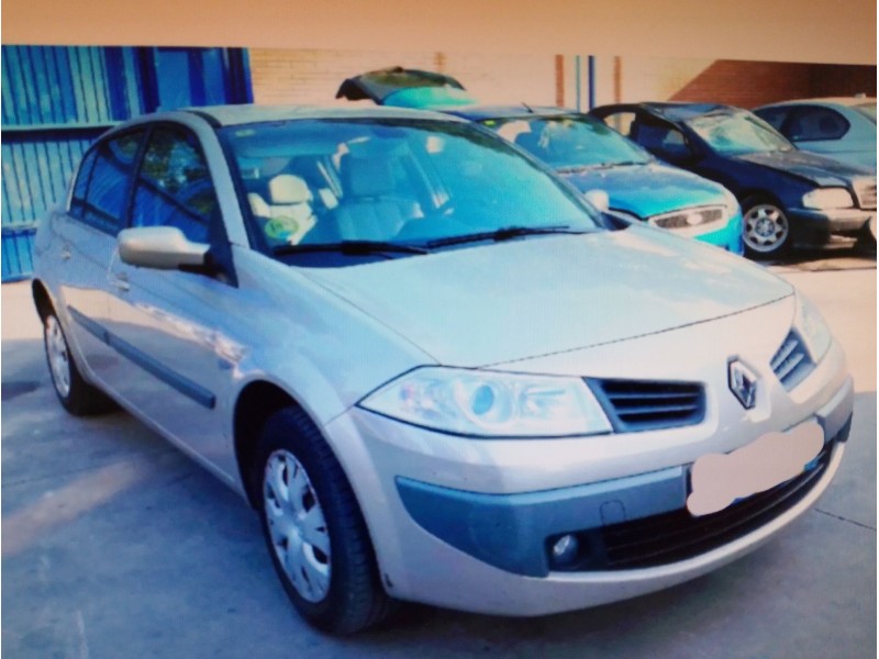 RENAULT MEGANE II BERLINA 3P