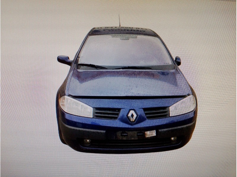 RENAULT MEGANE II BERLINA 5P