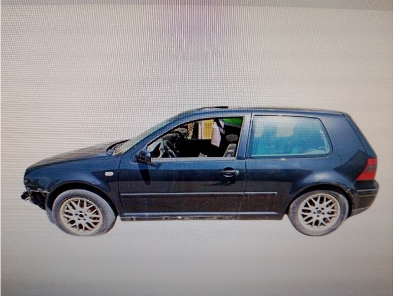VOLKSWAGEN GOLF IV BERLINA (1J1)