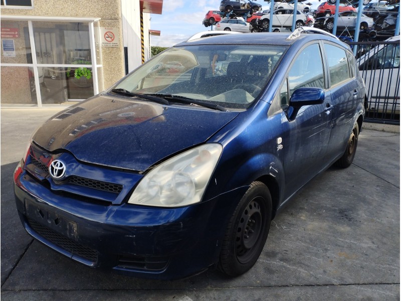 TOYOTA COROLLA VERSO (R1)