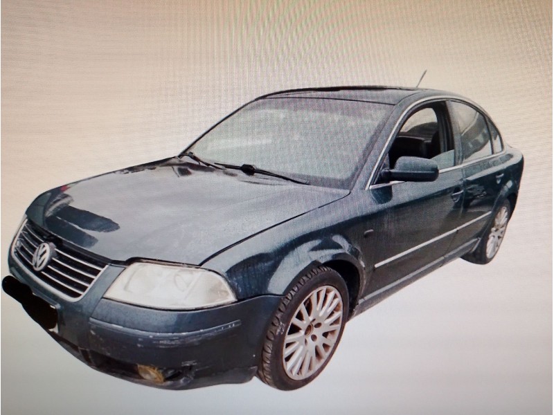 VOLKSWAGEN PASSAT BERLINA (3B3)