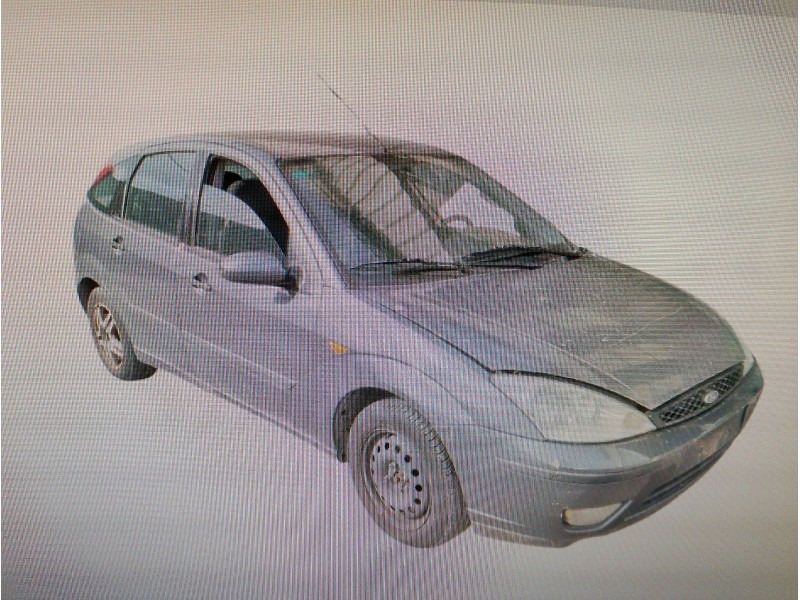 FORD FOCUS BERLINA (CAK)