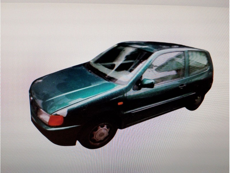 VOLKSWAGEN POLO BERLINA (6N1)