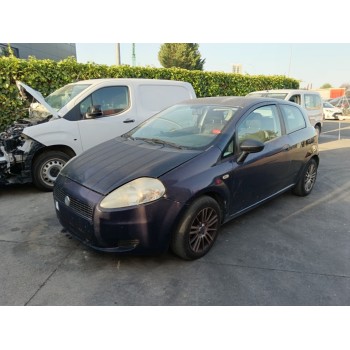 FIAT GRANDE PUNTO (199_)