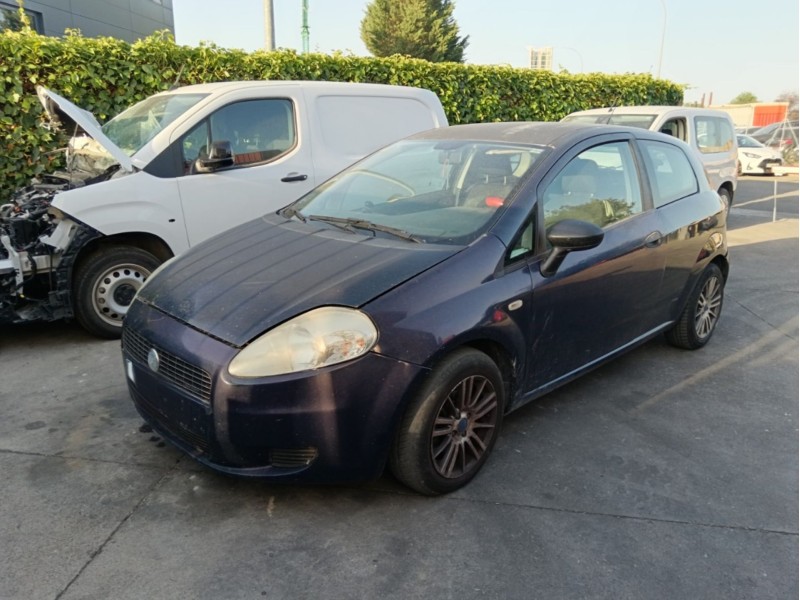 FIAT GRANDE PUNTO (199_)