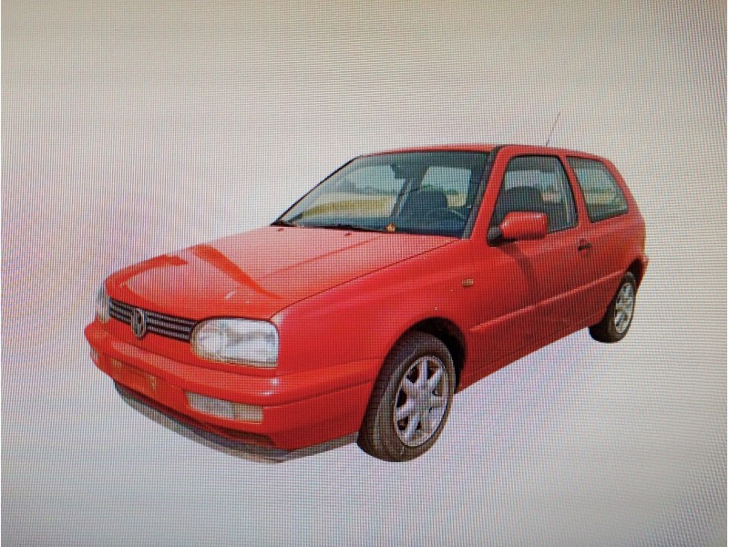 VOLKSWAGEN GOLF III BERLINA (1H1)