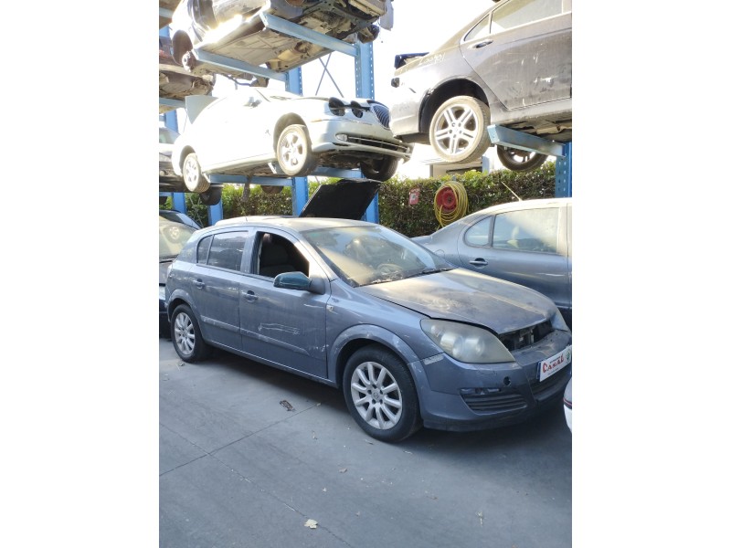 OPEL ASTRA H BERLINA
