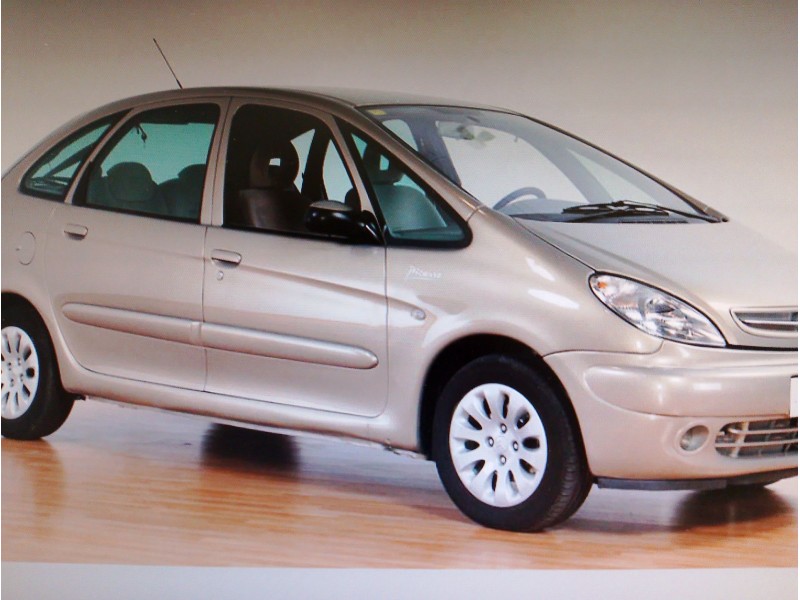 CITROËN XSARA PICASSO