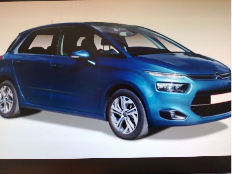CITROËN C4 PICASSO