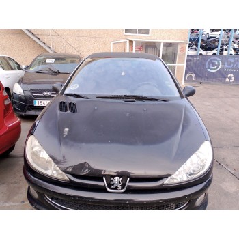 PEUGEOT 206 HATCHBACK (2A/C)