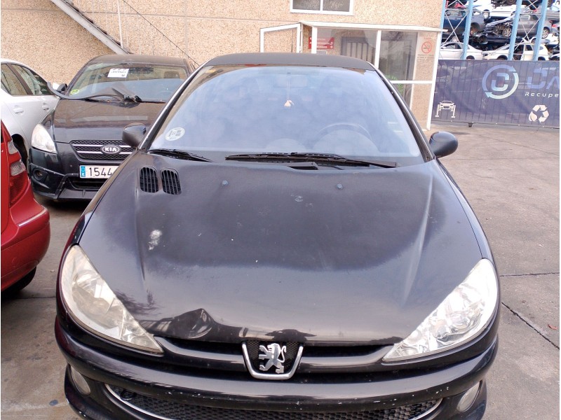 peugeot 206 hatchback (2a/c) del año 2004