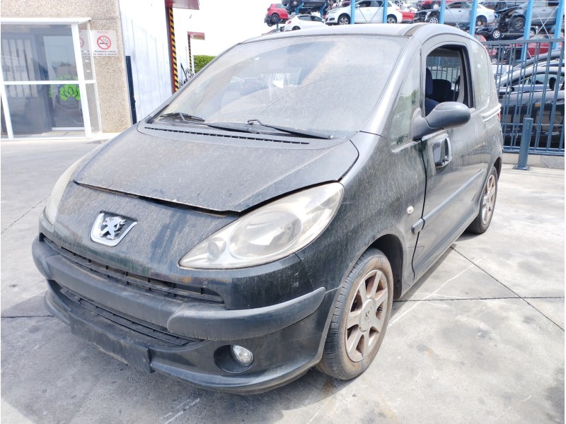 PEUGEOT 1007