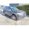 chevrolet captiva del año 2013