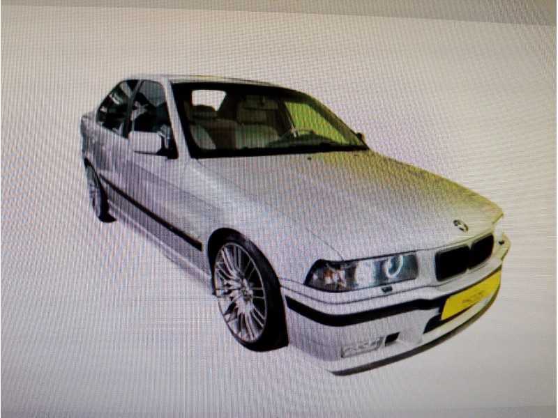 BMW SERIE 3 BERLINA (E36)