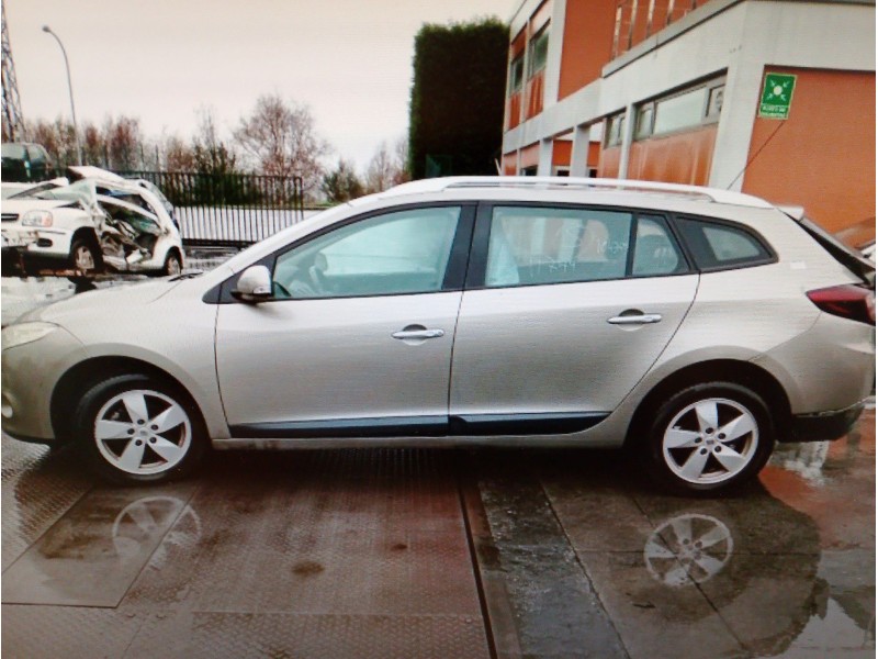 RENAULT MEGANE III SPORT TOURER