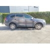 chevrolet captiva del año 2013