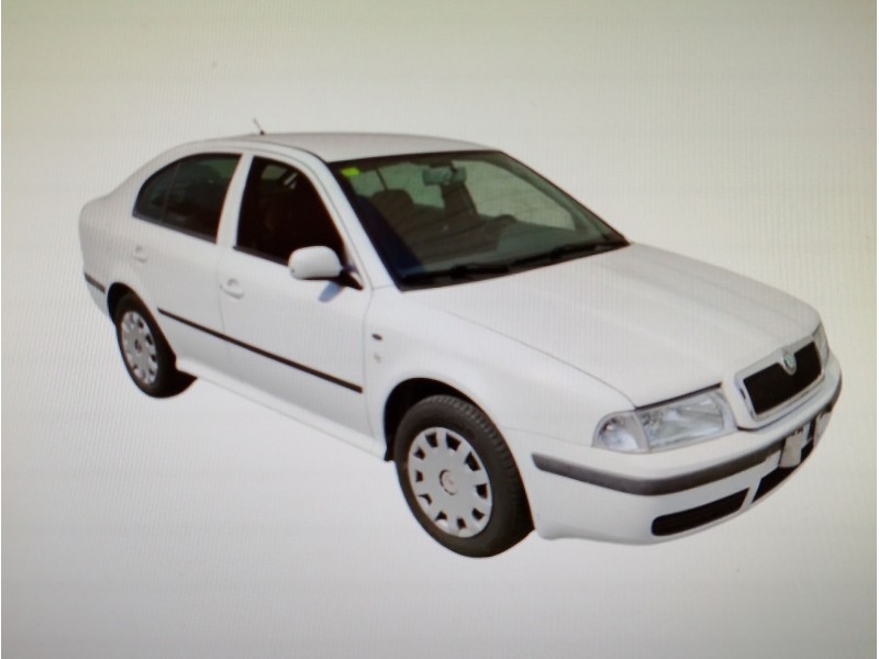SKODA OCTAVIA BERLINA (1U2)