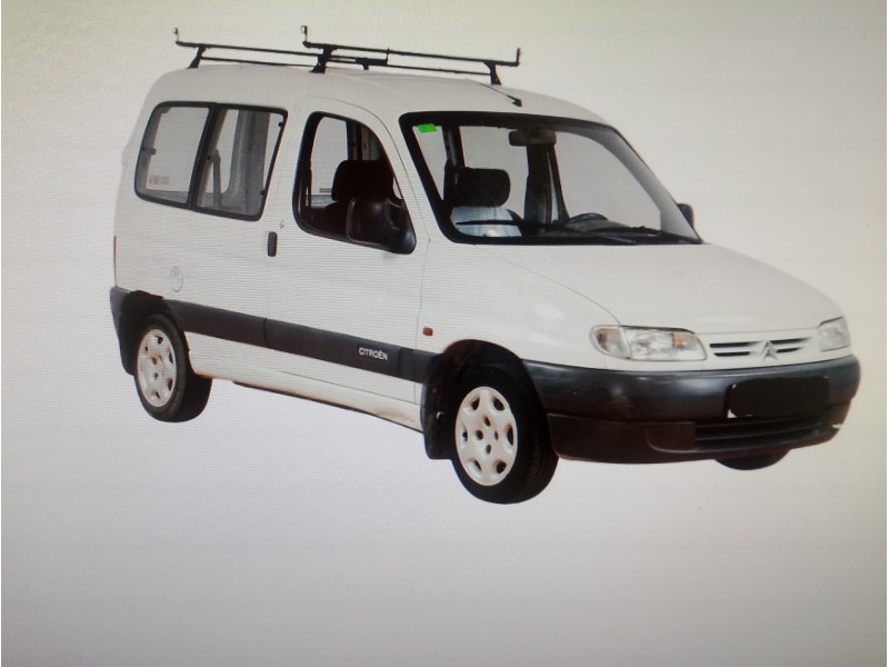 CITROËN BERLINGO