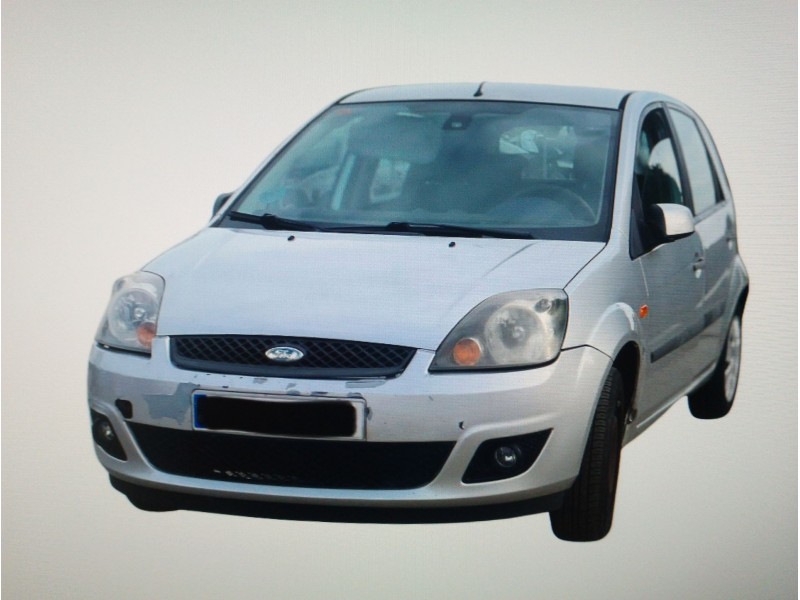 FORD FIESTA (CBK)